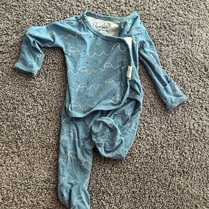 Bonsie skin to skin sleeper